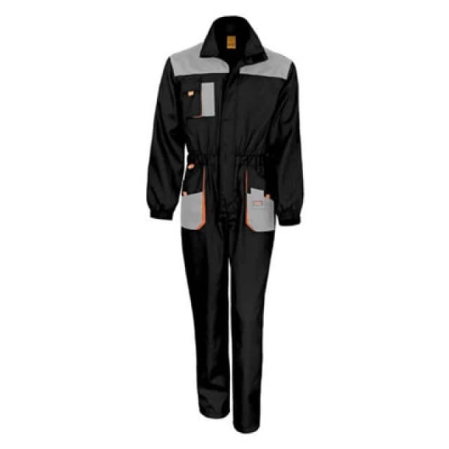 Work-Guard By Result Mens Lite Overalls