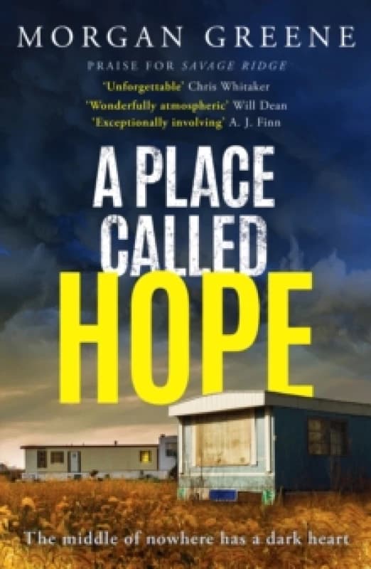 A Place Called Hope : An utterly compelling, evocative small-town crime thriller Paperback / softback