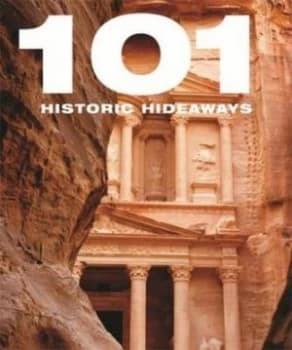 101 Historic Hideaways Hardback