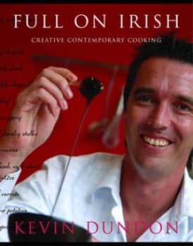 Full on Irish by Kevin Dundon Book