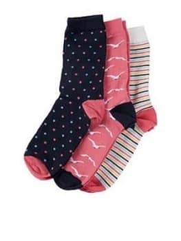 Barbour Coastal Sock Set - Multi