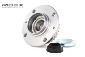 RIDEX Wheel bearing kit 654W0585 Wheel hub bearing,Wheel bearing PEUGEOT,CITROEN,207 (WA_, WC_),207 CC (WD_),306 Schragheck (7A, 7C, N3, N5)