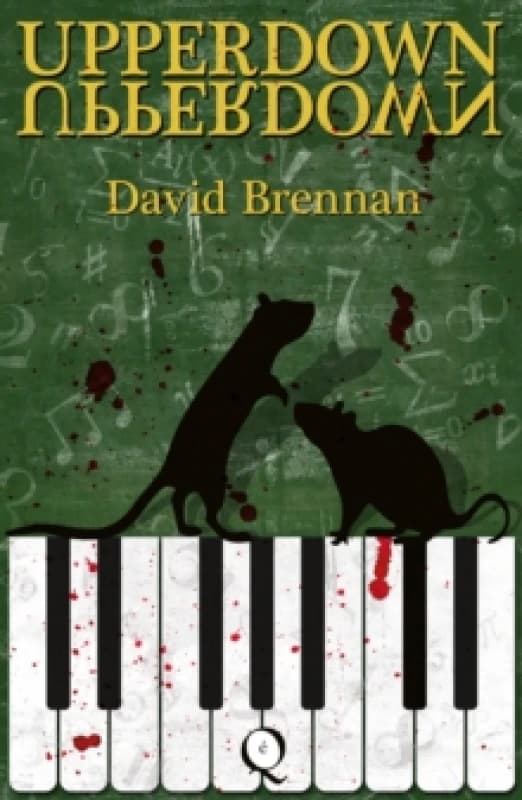 Upperdown Paperback / softback