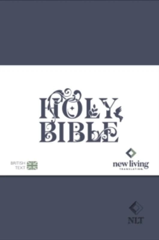 NLT Holy Bible. Paperback. By Professor NLT Translators Books