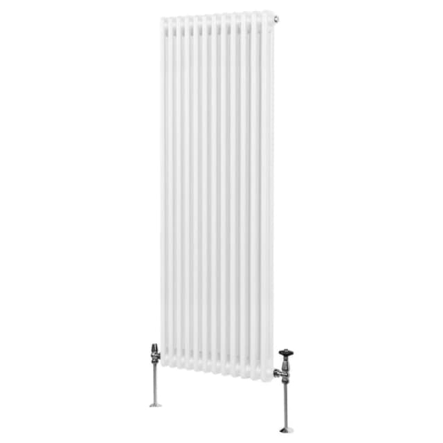 MONSTER-SHOP Traditional 2 Column Radiator 1800mm x 562mm Modern Central 5055986189473