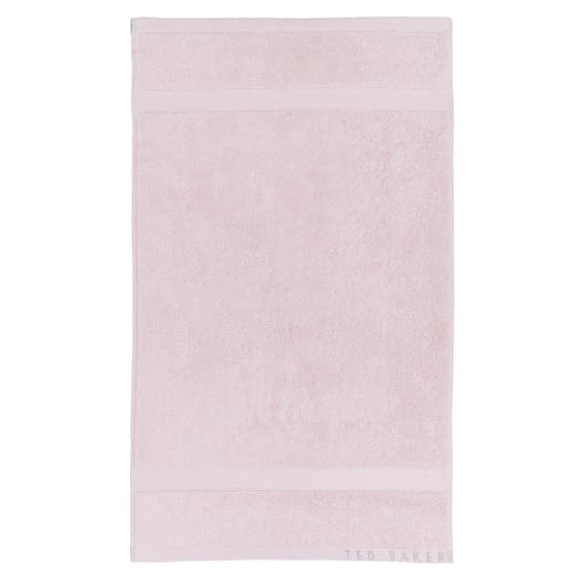 Ted Baker Home Ted Bak PlainDye Towel 00 Towels Bath Towel Pink 85018206090