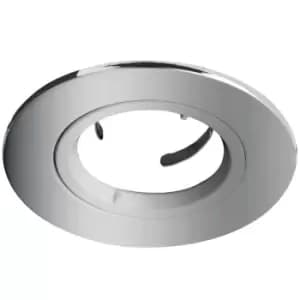 Aurora Universal Aluminium Fixed Bezel for AU-UNIF851 & AU-UNIF861 - Polished Chrome - AU-BZ801PC