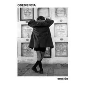 Obediencia - Erosion Vinyl