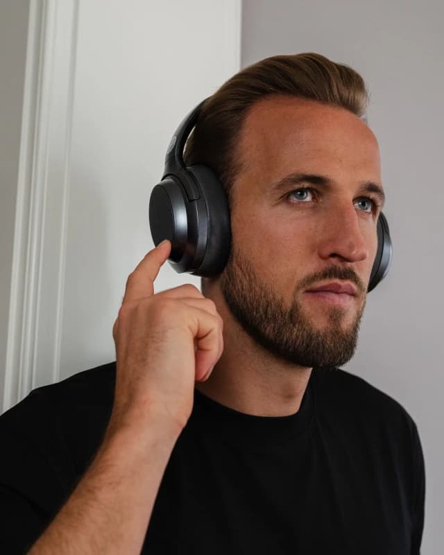 Our Pure Planet Signature Bluetooth Headphones OPP137