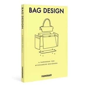 Fashionary Bag Design by Fashionary (Hardback, 2016)