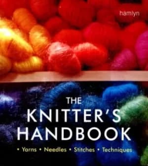The knitters handbook by Eleanor Van Zandt