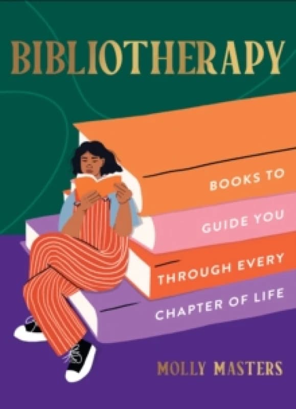 Bibliotherapy. Hardback. By Molly Masters Books