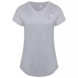 Dare 2b Laura Withmore Vigilant Performance T-Shirt - Grey