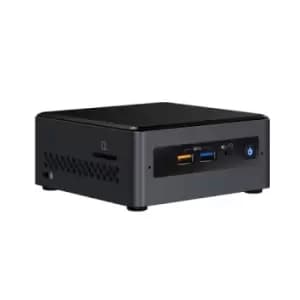 Intel NUC NUC7CJYHN UCFF Black J4005 2 GHz
