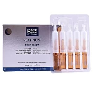PLATINUM NIGHT RENEW ampoules 10 x 2ml