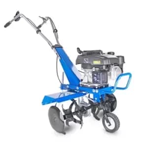 Hyundai 2.7kW 150cc 4-Stroke Petrol Garden Tiller, Cultivator, Rotovator and Rototiller HYT150