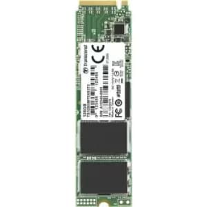 Transcend MTE652T2 128GB NVMe/PCIe M.2 internal SSD PCIe NVMe 3.0 x4 Retail TS128GMTE652T2