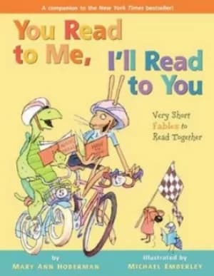 Very short fables to read together by Mary Ann Hoberman