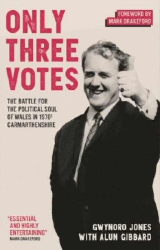Only Three Votes Paperback / softback