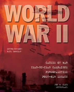 World War Ii by Jon Sutherland Book