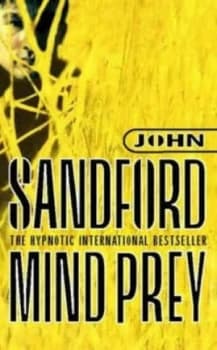 Mind Prey by John Sandford Paperback