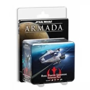 Star Wars Armada Rebel Fighter Squadrons Board Game
