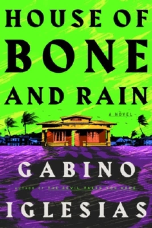 House of Bone and Rain Paperback / softback
