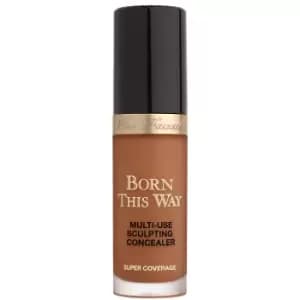 Too Faced Born This Way Super Coverage Multi-Use Concealer 13.5ml (Various Shades) - Spiced Rum