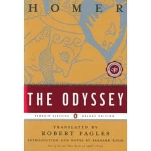The Odyssey by Homer (Paperback, 1997)