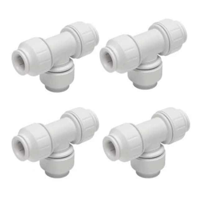 John Guest Jg Speedfit 4X Equal Tee 15mm