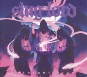 Transmutation by Slug Lord CD Album