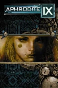 Aphrodite Ix by Scott Tucker Paperback