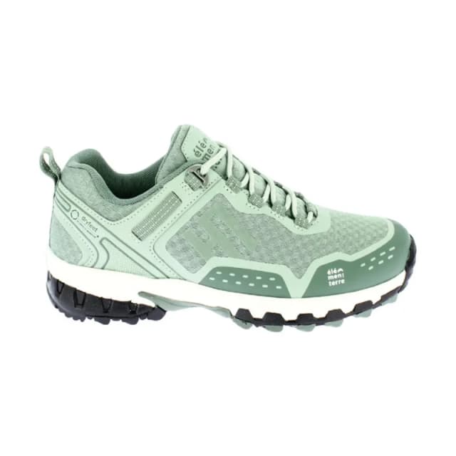 Low-top hiking boots Elementerre Hedley EV Vert Unisex 38