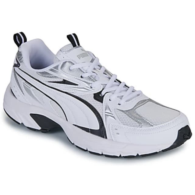 Puma Milenio Tech Trainers white/black Men 39 (5.5 to 6);40 (6.5);41 (7);42 (8);43 (9);44 (9.5);45 (10 to 10.5)