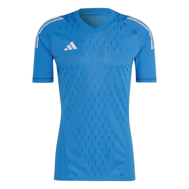 adidas Tiro 23 Pro Goalkeeper Shirt Adults - Blue Blue 2XL