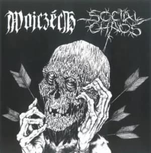 Wojczech/Social Chaos by Wojczech/Social Chaos Vinyl Album