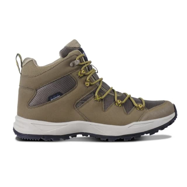 Mid hiking shoes Icepeak ANSIO MR Vert Male 44
