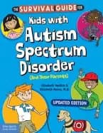 survival guide for kids with autism spectrum disorder