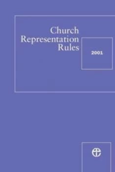 Church Representation Rules by Church of England and Church of England Paperback