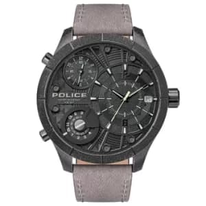 Mens Police Bushmasker Watch