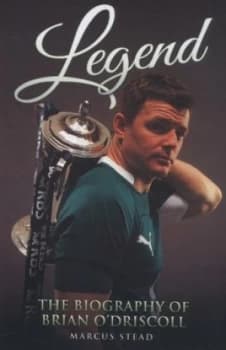 Legend by Marcus Stead Paperback