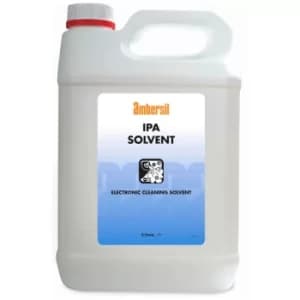 Ambersil 31716-AA IPA Solvent 5L