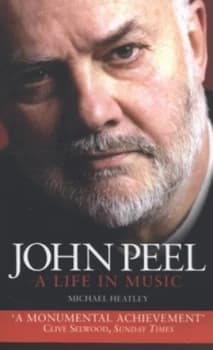 John Peel by Michael Heatley Paperback