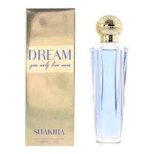 Shakira Dream Eau de Toilette For Her 80ml