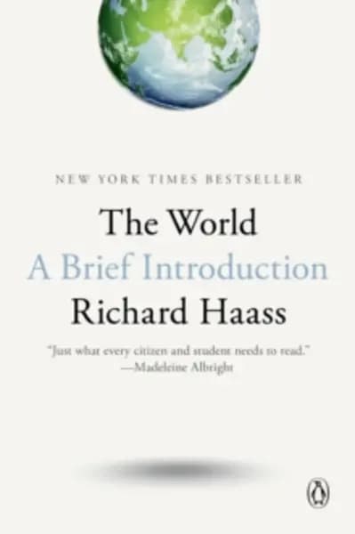 world a brief introduction 9780399562419