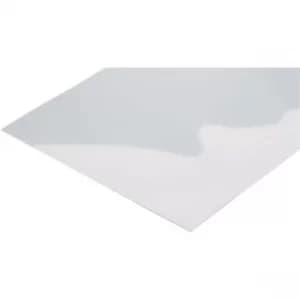 Reely Clear Polycarbonate Sheet 400 x 500 x 1.5mm
