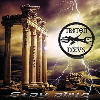Triton Devs - STAY ALIVE CD