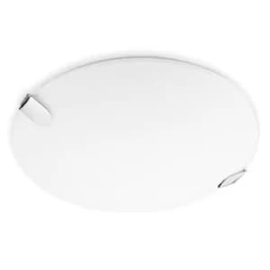 Clip LED Small Ceiling Light Chrome