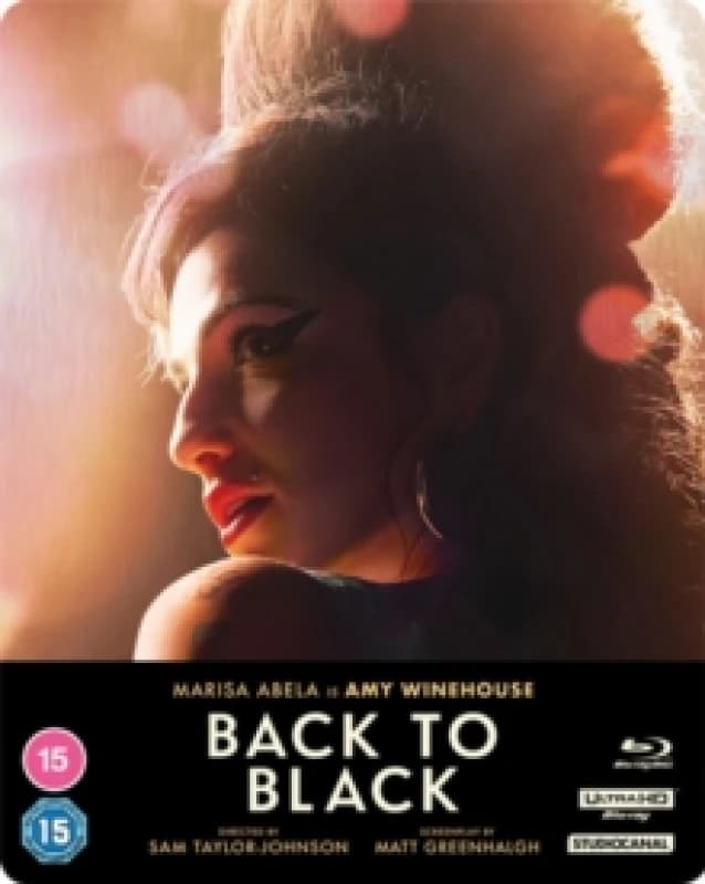 Back to Black Bluray 5055201852557