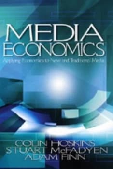 Media Economics by Colin Hoskins Paperback